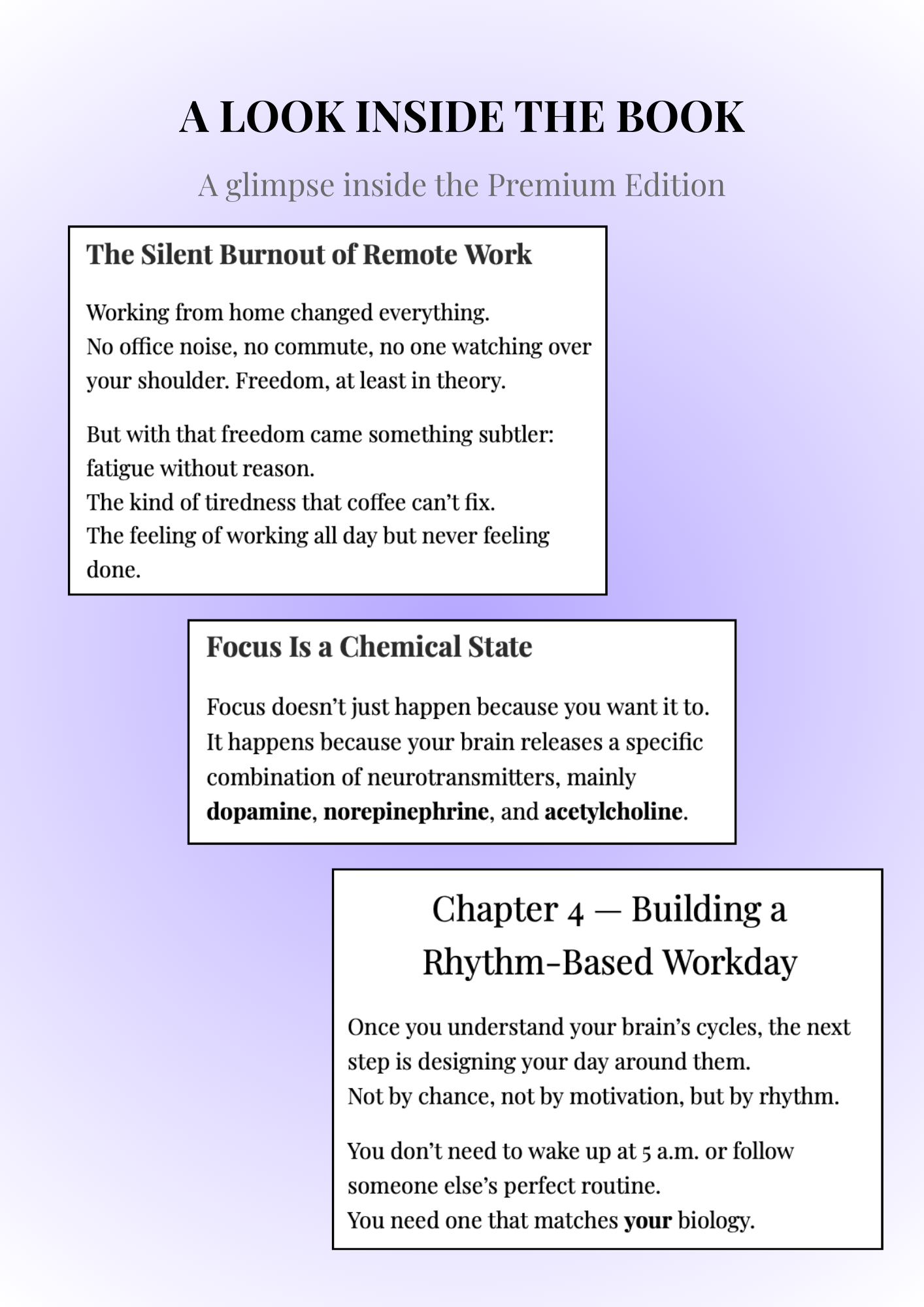 The Remote Rhythm - Premium PDF Edition
