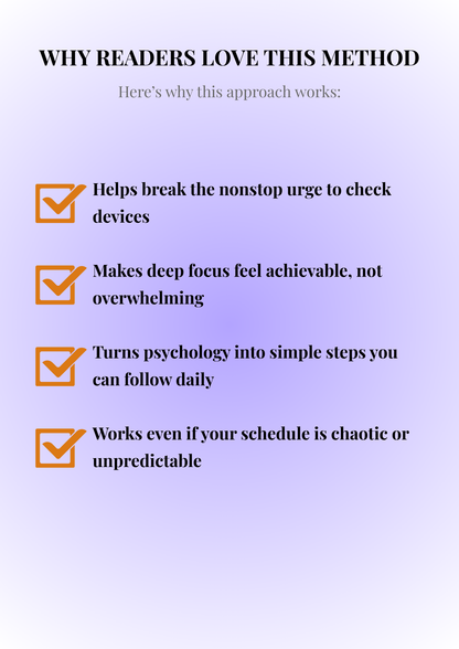 Dopamine Detox for Remote Workers — Premium PDF Edition