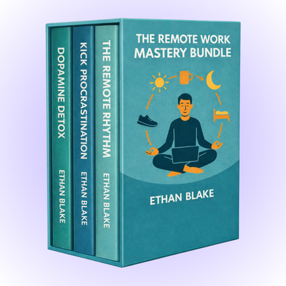 The Remote Work Mastery Bundle — Premium PDF System