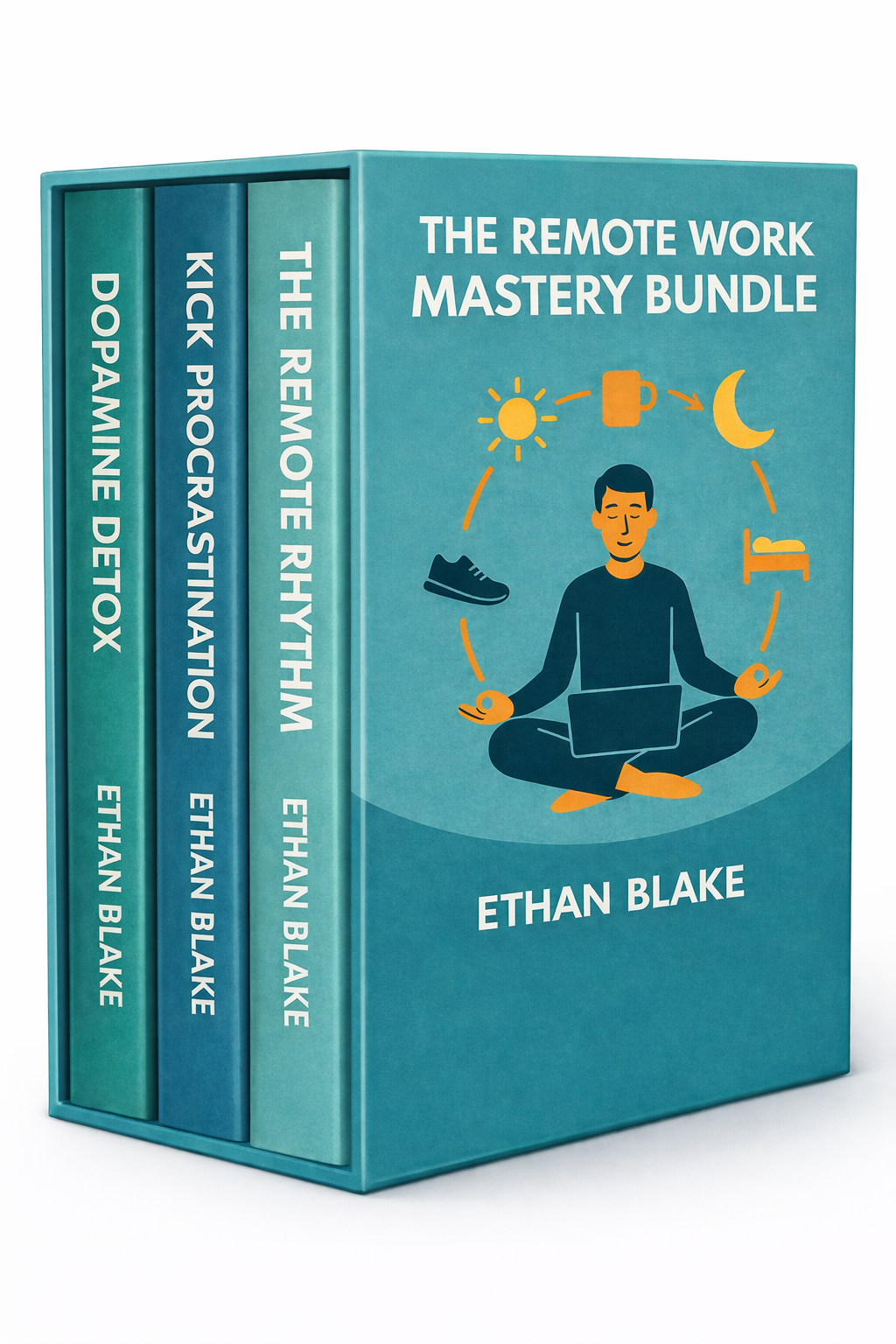 Hero Image of The Remote Work Mastery Bundle